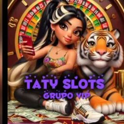 Taty slots grupo vip 🎰🎯🚀