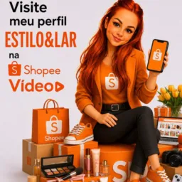 BUG/Promoção Shopee🧡