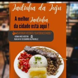 Rifa jantinha da juju