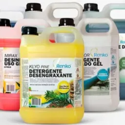 GC Produtos de Limpeza