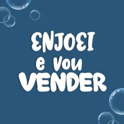 Enjoei e vou vender pato branco
