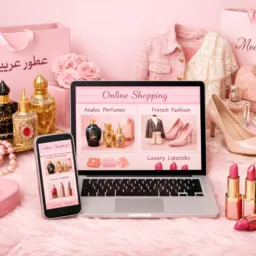 💖 Lojinha das Meninas – Tudo até R$20 (Perfumes Árabes, Batons e Acessórios)