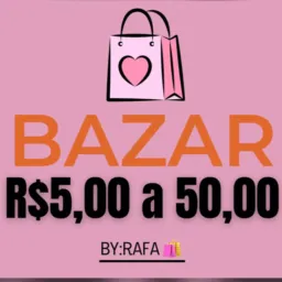 🛍️BAZAR💰5,00 a 50,00