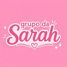 Grupo da Sarah 🍀