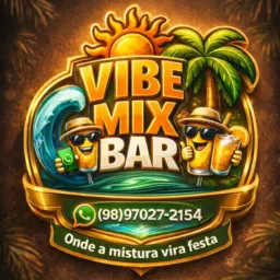 🌟VIBE MIX BAR🌟Uma nova era🙏