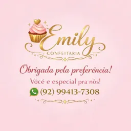 Confeitaria/Encomendas🍰🍫