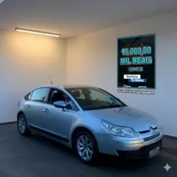 Rifa de um Citroen ou 15mil no pix pela federal🚘🍀