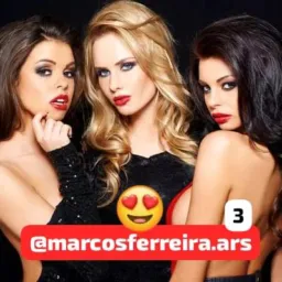 Marcos & As😍💋💘|🇨🇱Poderosas do Pará🥉Namoro☆Amizades e Figurinhas!😘