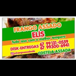 Frango assado ELIS