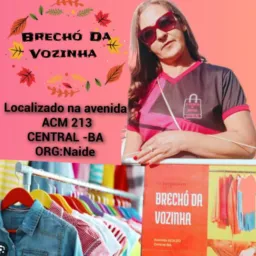 Brecho da vozinha