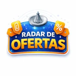 Radar de ofertas 🛒