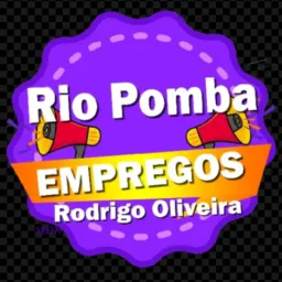 Rio Pomba💰Empregos