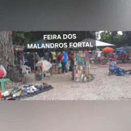 FEIRA DOS MALANDROS FORTALEZA