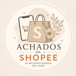Achados da Shopee 🛍️