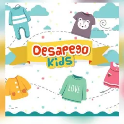 Desapego e vendas infantil gyn