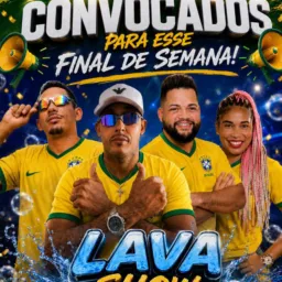 AMIGOS DO DJ JHONNY POP LIGHT