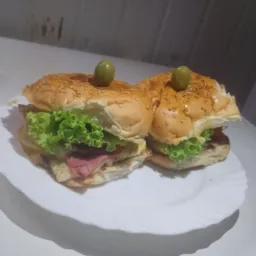Vendas de lanches (Delivery)