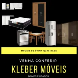 KleberMóveis 📺🛋🛏🗄 01