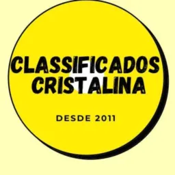 Classificado cristalina
