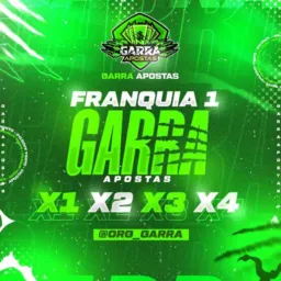GARRA APOSTAS | #50