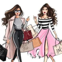 Bazar das Meninas 🛍️