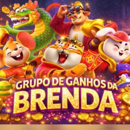 GRUPO DE GANHOS , EQUIPE BRENDA 🎉🎰