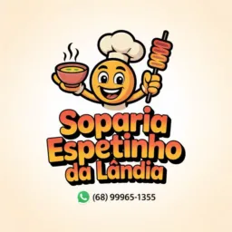 Soparia e Espetinho da Landia🍲