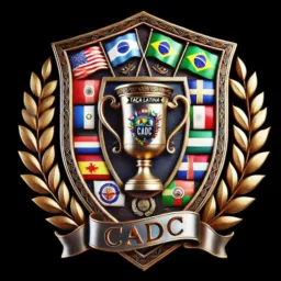 Taça Latina C.A.D.C 🤍🕊️