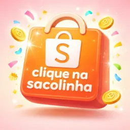 Achadinho da Nany 🛒🧡