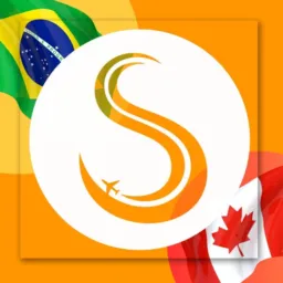 🧡 Promoções Sky Viagens / Canadá - Brasil 🧡