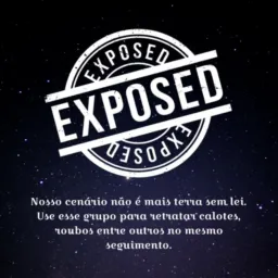 AJUDANDO O CENÁRIO 📢
