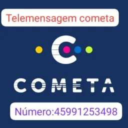 Telemensagens cometa