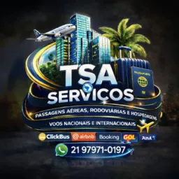 TSA TURISMO 50%👩🏻‍💻🚌✈️🔗🏨