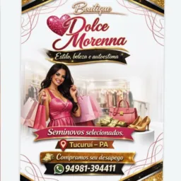 Loja DolceMorenna & Perfumaria Amor Presente 🥰😍❤️