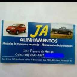 Joao alinhamento