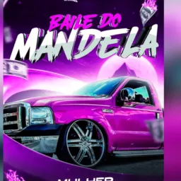 BAILE DO MANDELA 😎🥳