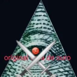 🔰FACA DE OURO!ORIGINAL!🔰