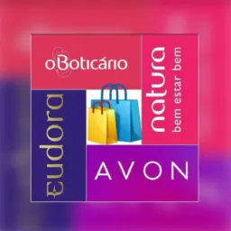 Produtos 🛍️ Boticário / Natura / Avon / Eudora / OUI / Lingeries Demilus e Romance