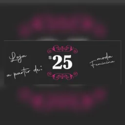 Loja apartir de 25 🥰🛍️🛍️
