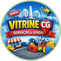 Vitrine CG | Serviços e Vendas