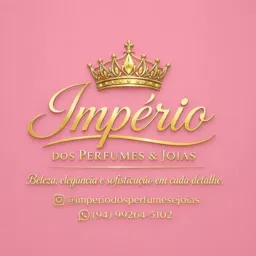 Império dos perfumes e jóias, folheados e Rommanel (VIP) 💋🥰