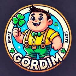 GORDIM DA SORTE/ ☘️🤞🏽