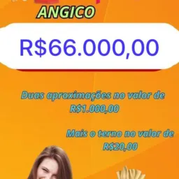 Giro dar sorte Angico