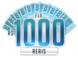 Rifa 1.000 Reai$ nu pix 💸