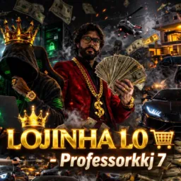 LOJINHA 2.0 🛒 - Professorkkj 7