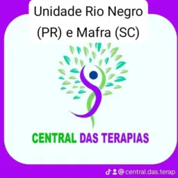 Central das Terapias aqui você encontra a terapia ideal para você! Rio Negro (PR) e Mafra (SC)✨🧘🏽♀️🧠👩🏻🔬