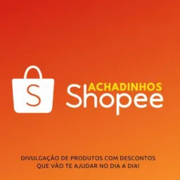 Achadinho shoopee!!!😁