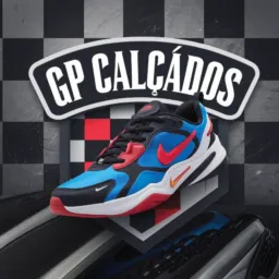 GP calçados varejo