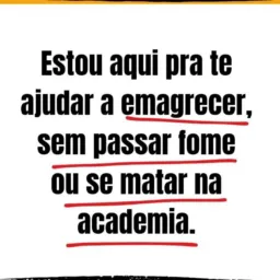 Grupo de emagrecimento 🏆