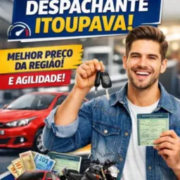 Emito seu CRLV / Recibo📄